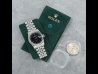 Ролекс (Rolex) Datejust 36 Nero Jubilee Royal Black Onyx Dial - Double Dial 16234 